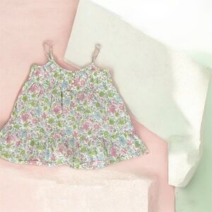 Papo d'Anjo Floral Patterned Top